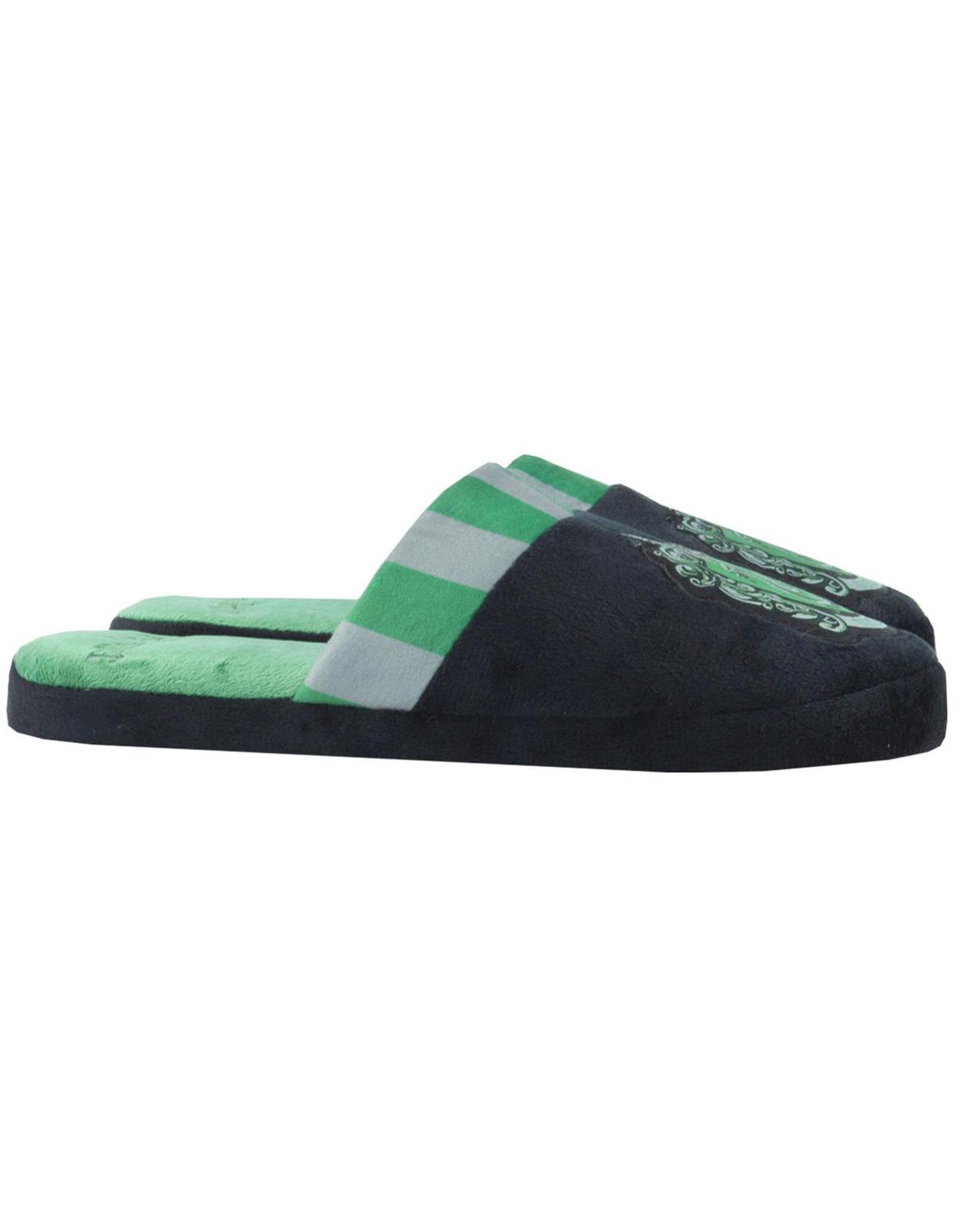 harry potter slytherin slippers