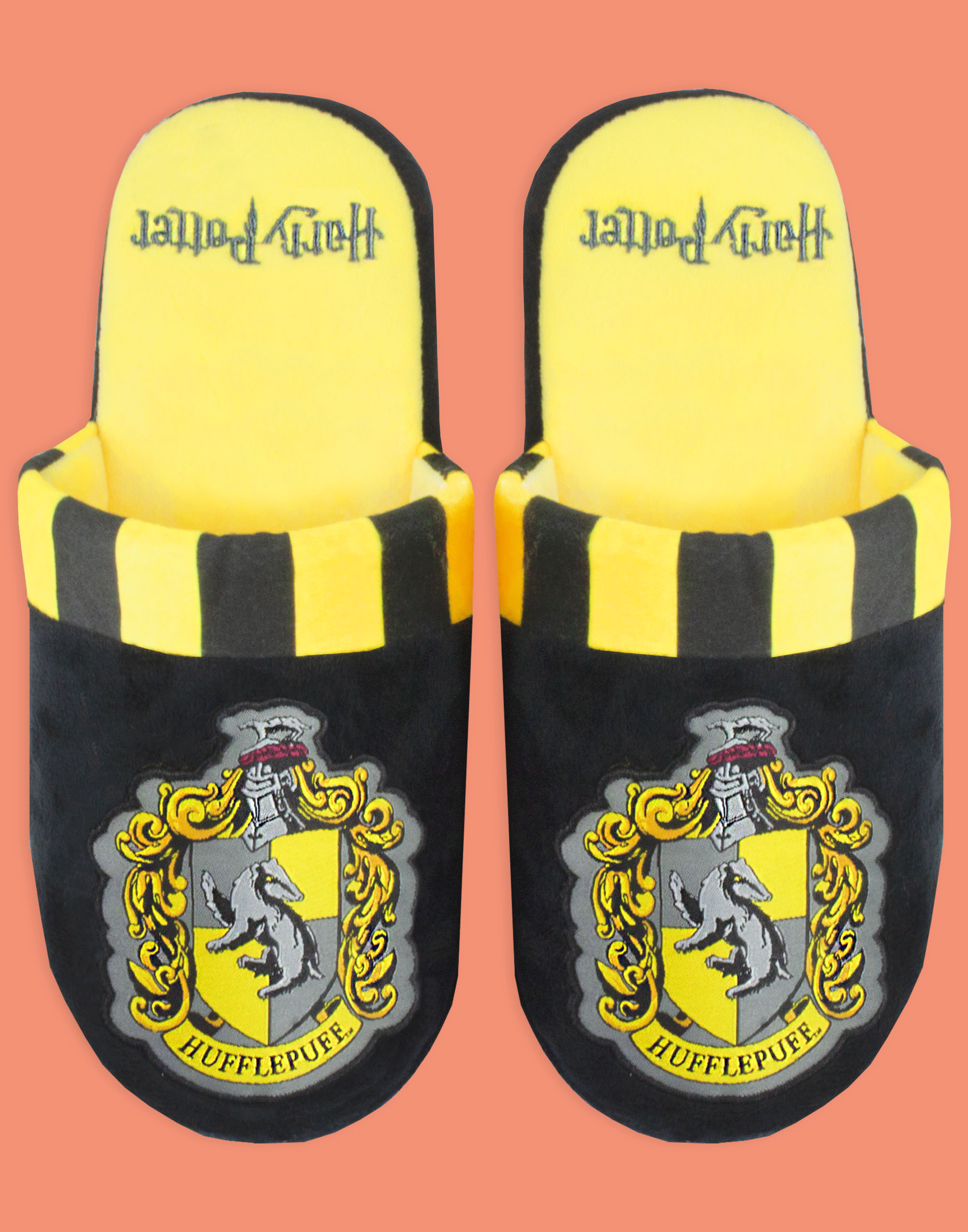 harry potter mens slippers