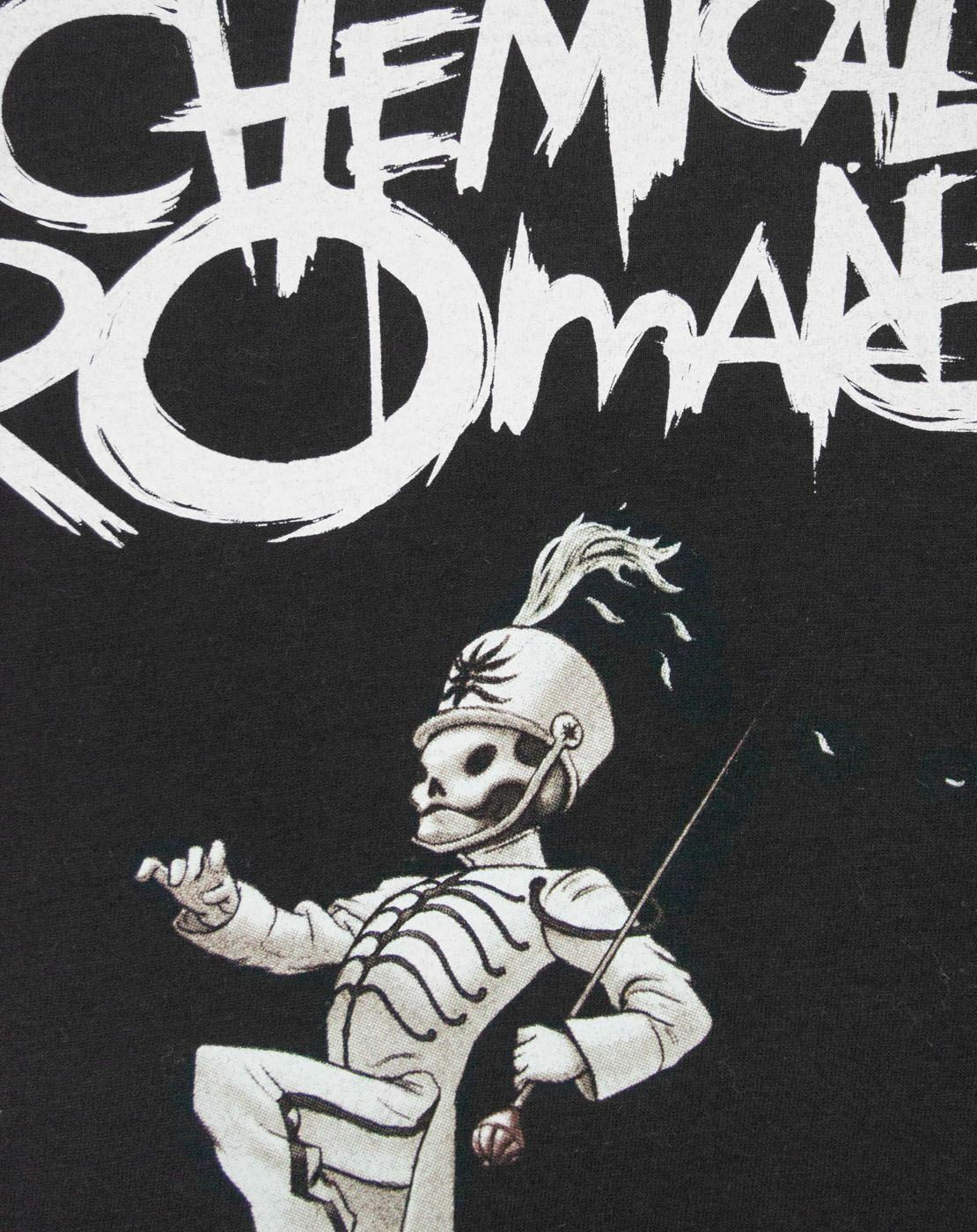 My Chemical Romance The Black Parade Women S Short Sleeve Band T Shirt Ebay