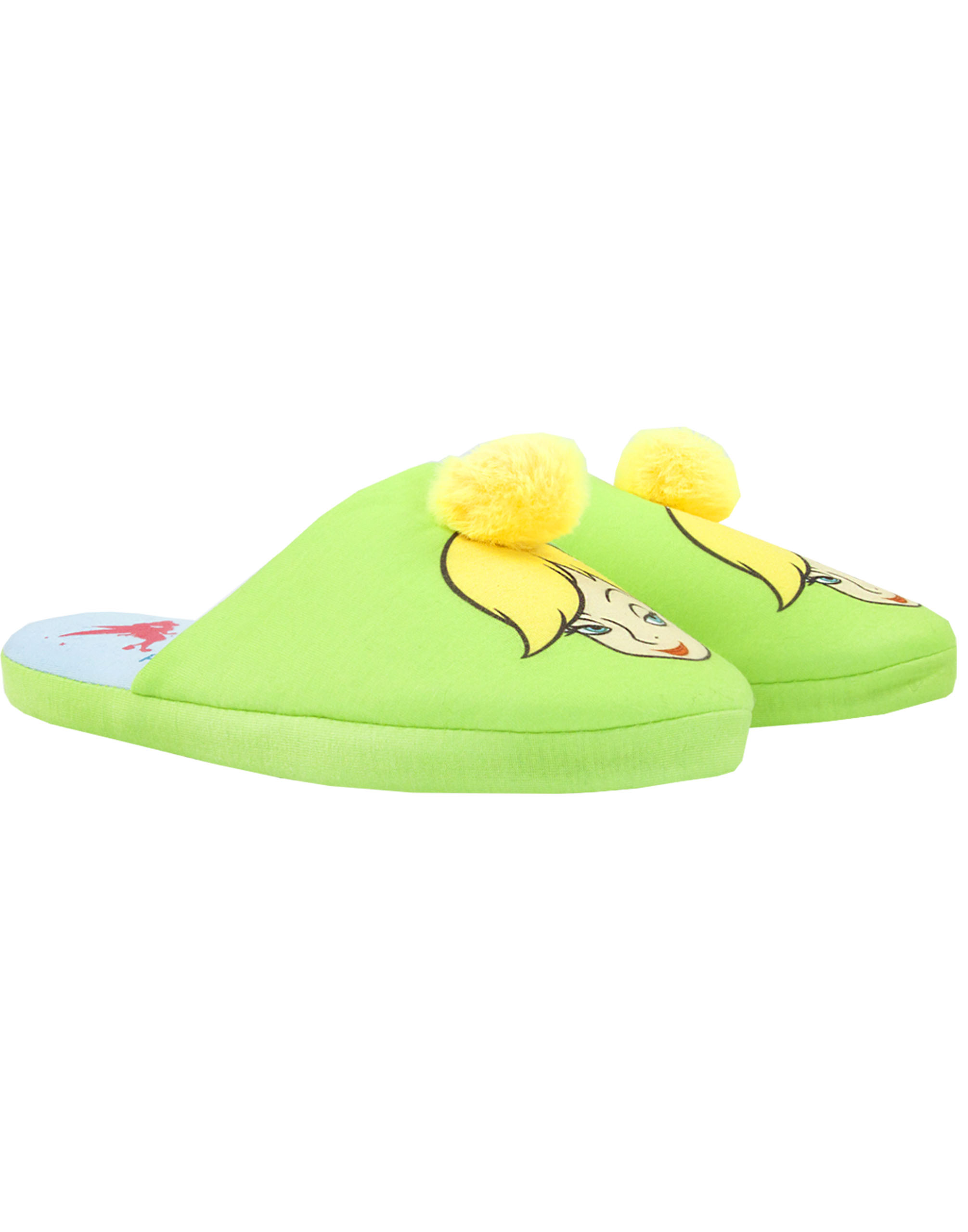 Shopkins Strawberry Kiss Girls 3D Slippers Vanilla underground