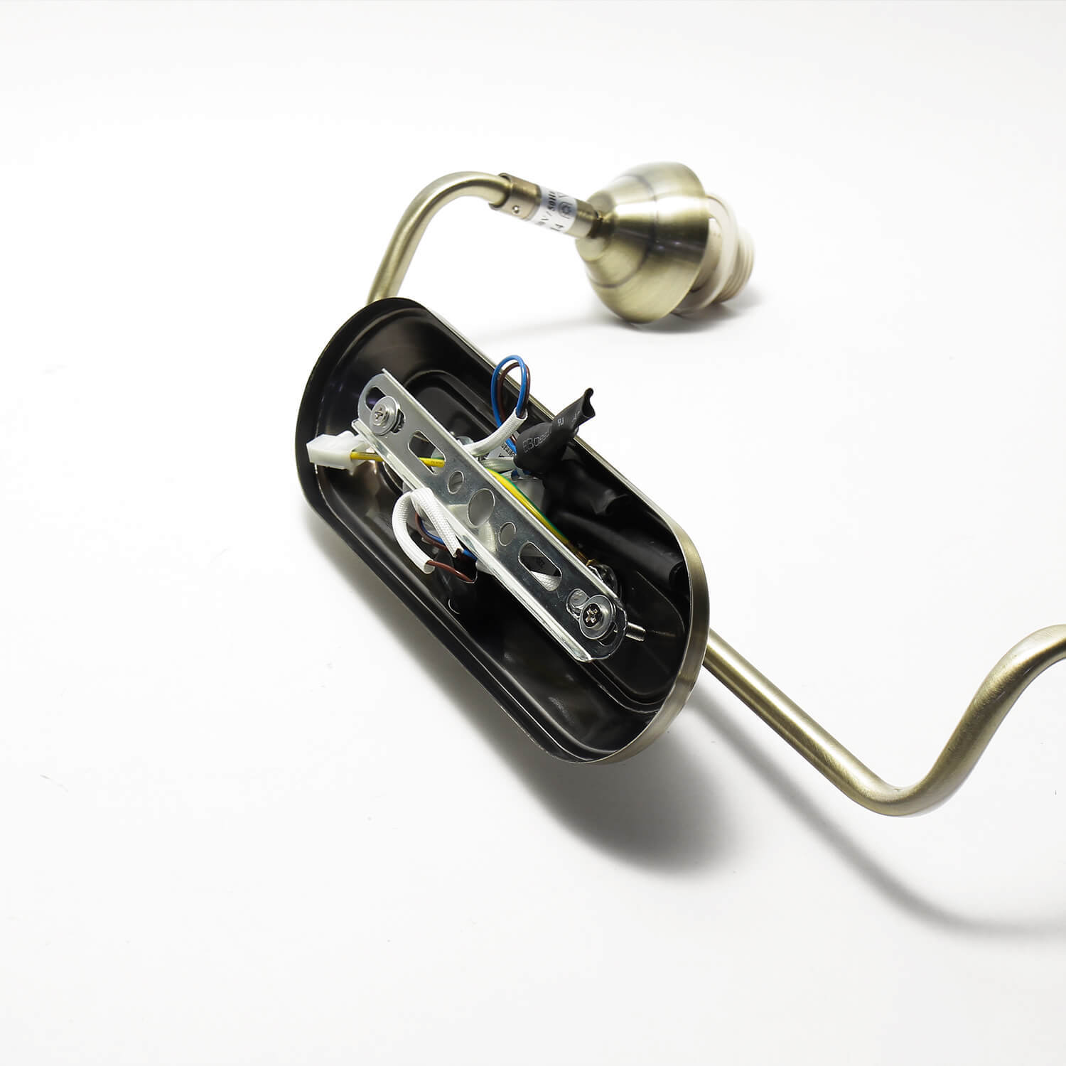 Energiespar Badezimmerleuchte im Jugendstil Badezimmer Bad Lampe