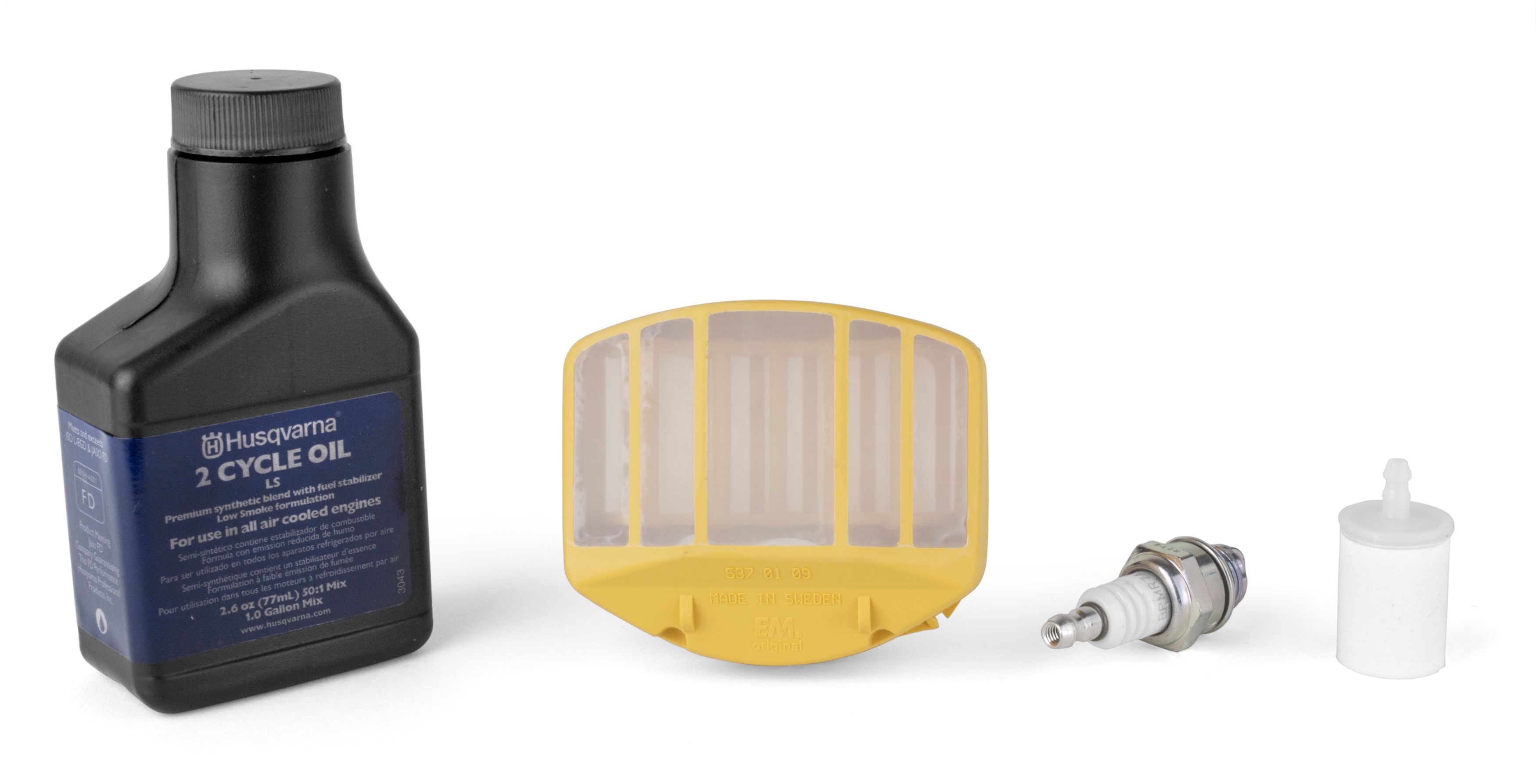 Husqvarna Chainsaw Maintenance Kit (455 Rancher & 460 Rancher) eBay