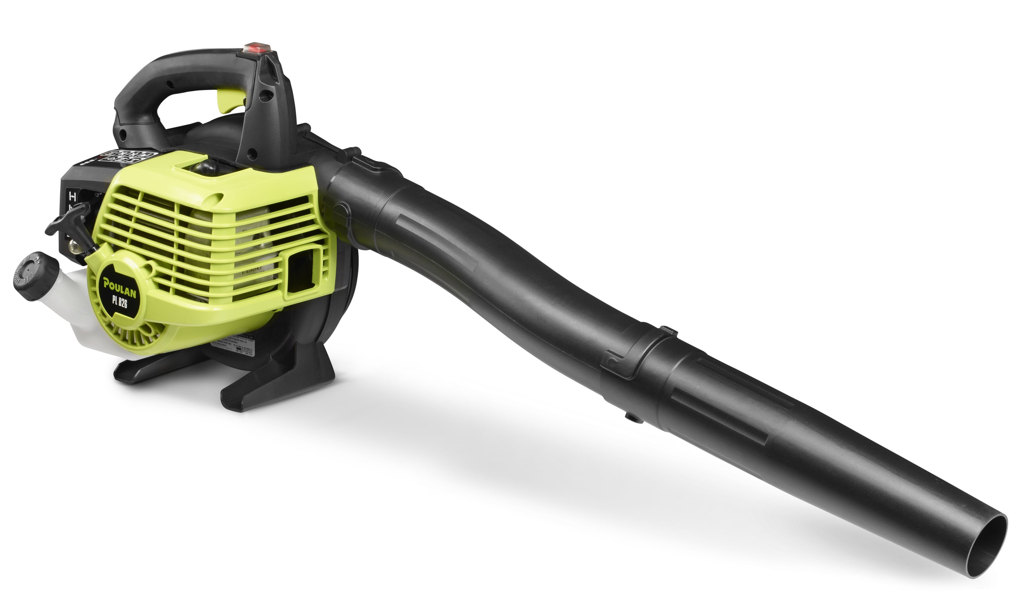 Poulan PLB26 26cc 2Cycle Gas 430 CFM 190 MPH Handheld Leaf Blower eBay