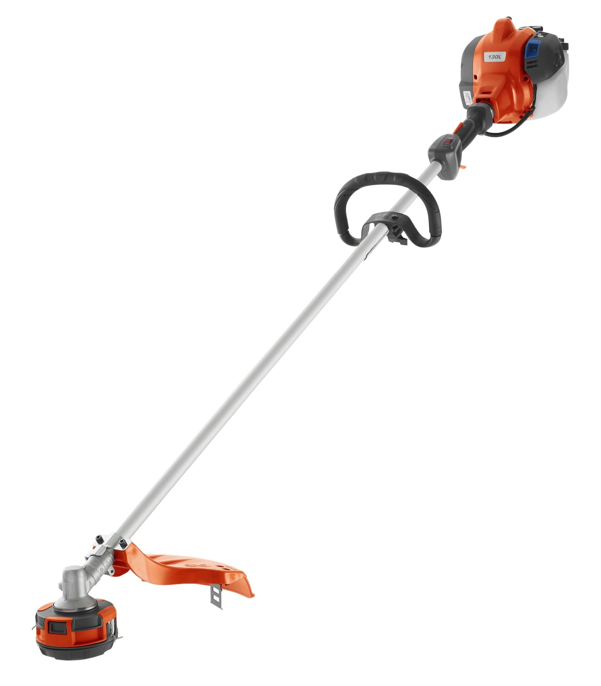 Husqvarna 130L Gas String Trimmer, 28-cc 2-Cycle, 18-Inch Straight
