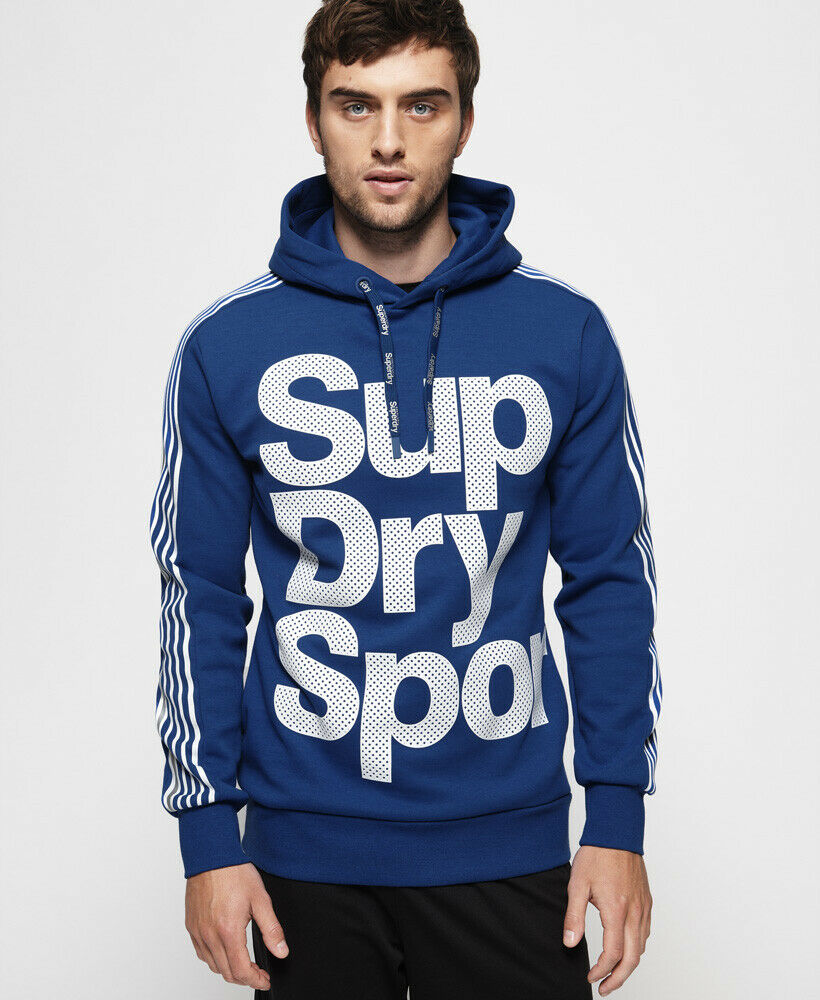 Superdry Combat Sport Hoodie