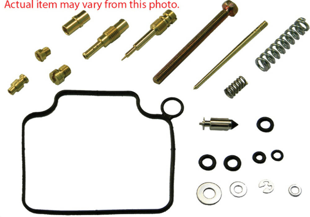 CARBURETOR CARB REBUILD GASKET & JET KIT SUZUKI RM250 RM250 1999