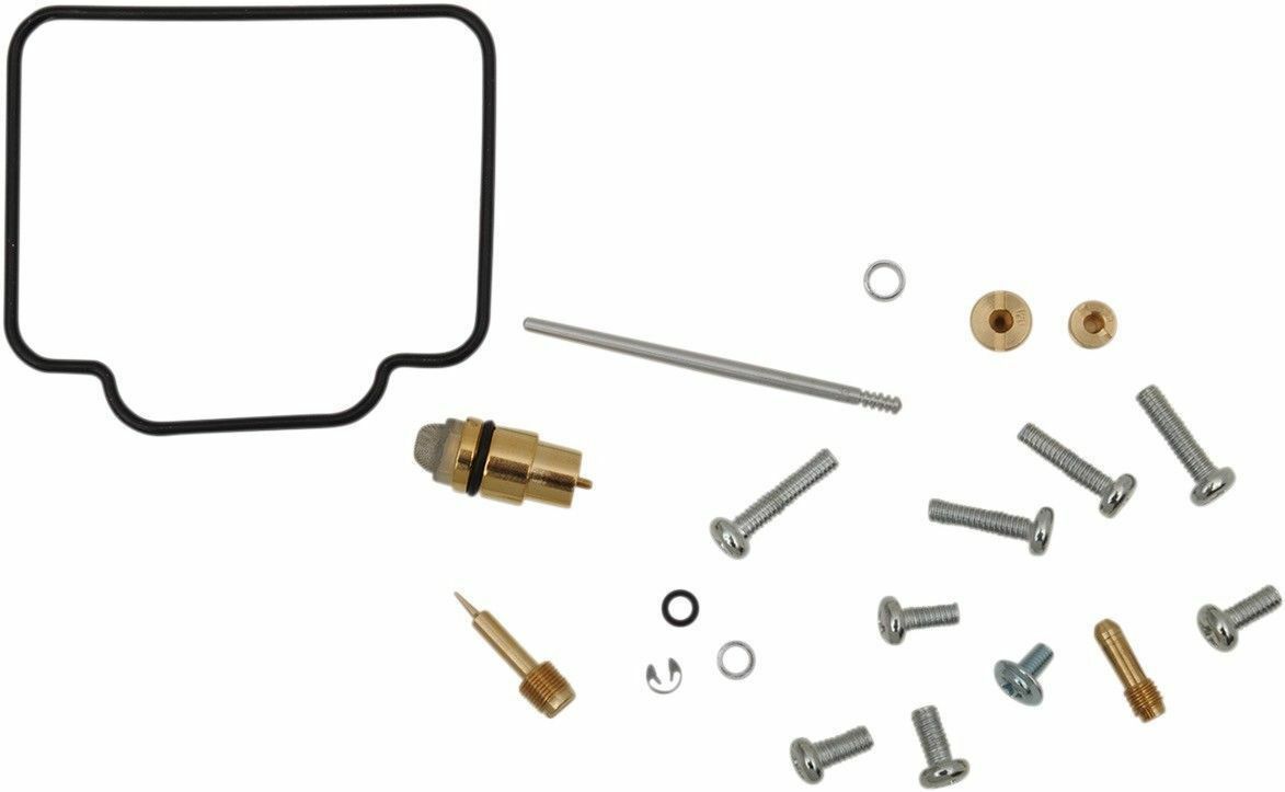 Moose Suzuki LT-F300F King Quad 4x4 Carburetor Carb Rebuild Repair Kit 2000-2002