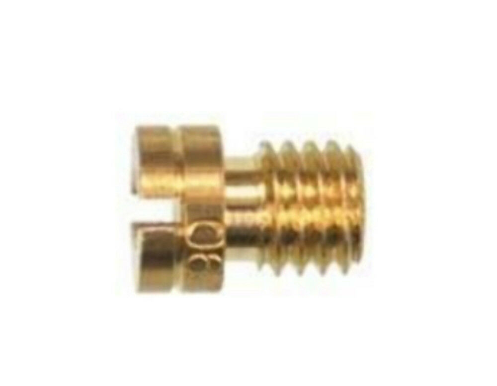 for SBN Carburetor 137.5 KN102.221-137.5 N102.221 Mikuni Small Round Main Jet