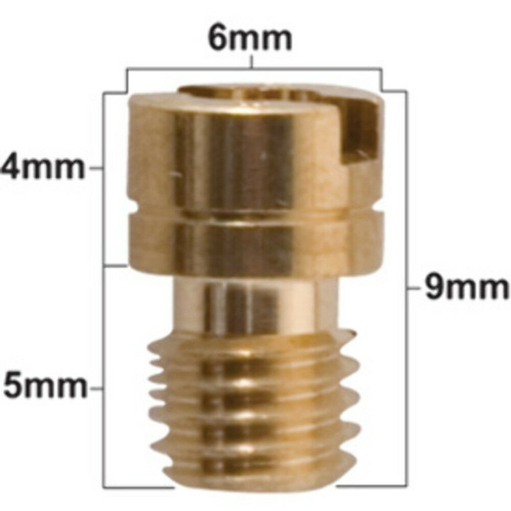 Genuine Mikuni SBN Carburetor Small Round Size 155 Main Jet N102.221//155