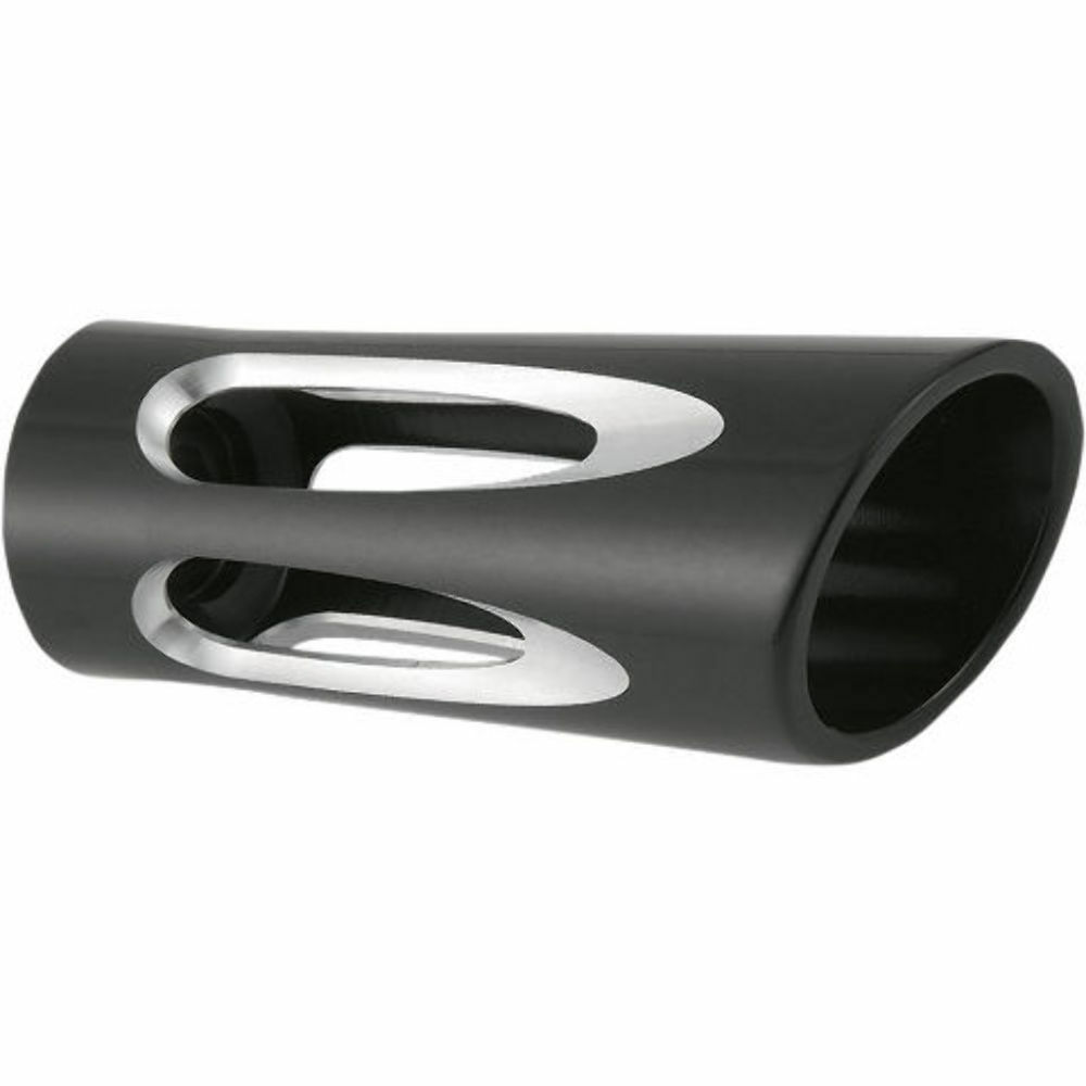 Arlen Ness 06-472 Black Ness-Tech Footpegs And Shift Peg