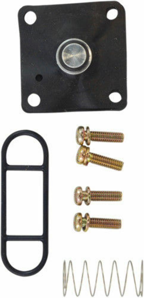 87-90 KAWASAKI ZX750 NINJA 750R NEW K/&L FUEL PETCOCK REPAIR KIT 18-2734