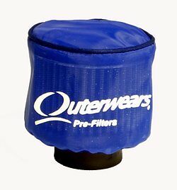 Outerwears Air Box Airbox Cover Blue Honda TRX250R TRX250 TRX 250R 20-1081-02
