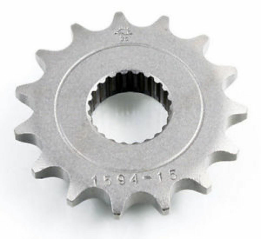 JT Sprockets JTF1594.15 15T Steel Front Sprocket