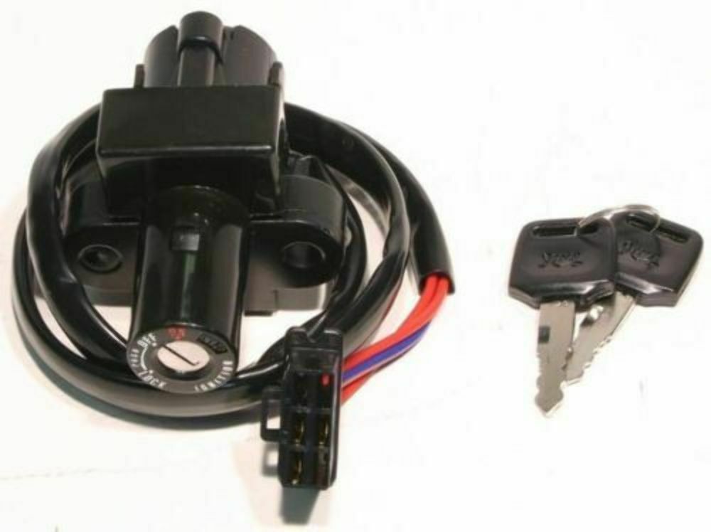Honda CBR900RR 9397 Ignition Key Switch CBR 900RR 19931997 35010