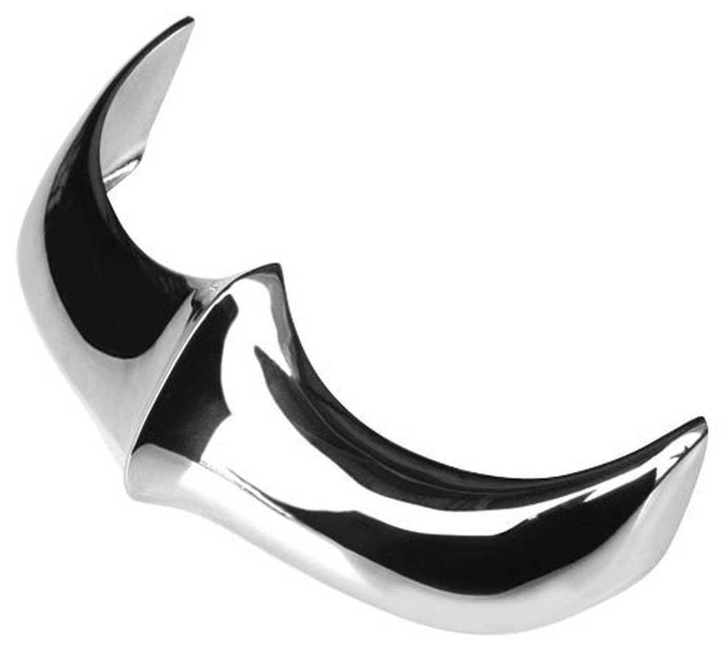 BENZ W204 SEDAN NEW TYPE CARBON FIBER TRUNK LIP SPOILER C350 C63 08-12 AF-0148