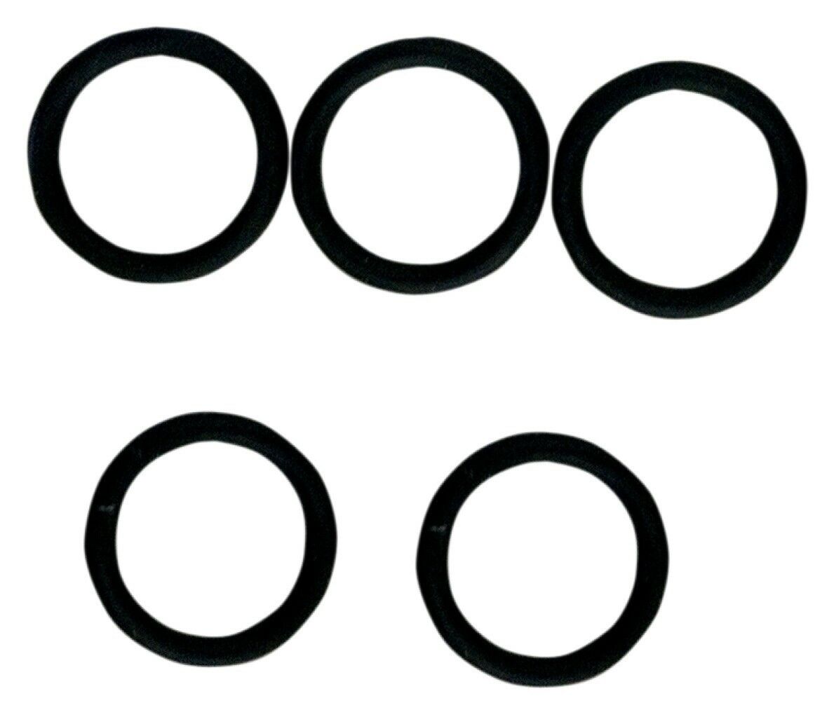 Fuel Tool EFI Check Valve Lower ORings for 01up Harley (5Pack) MC2005 eBay