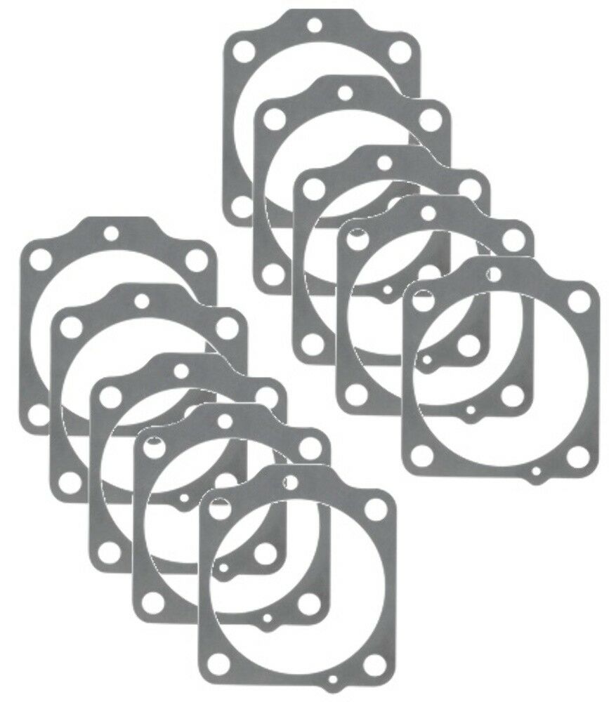 Harley Panhead/Shovelhead .031" Front Cylinder Base Gaskets 10pk