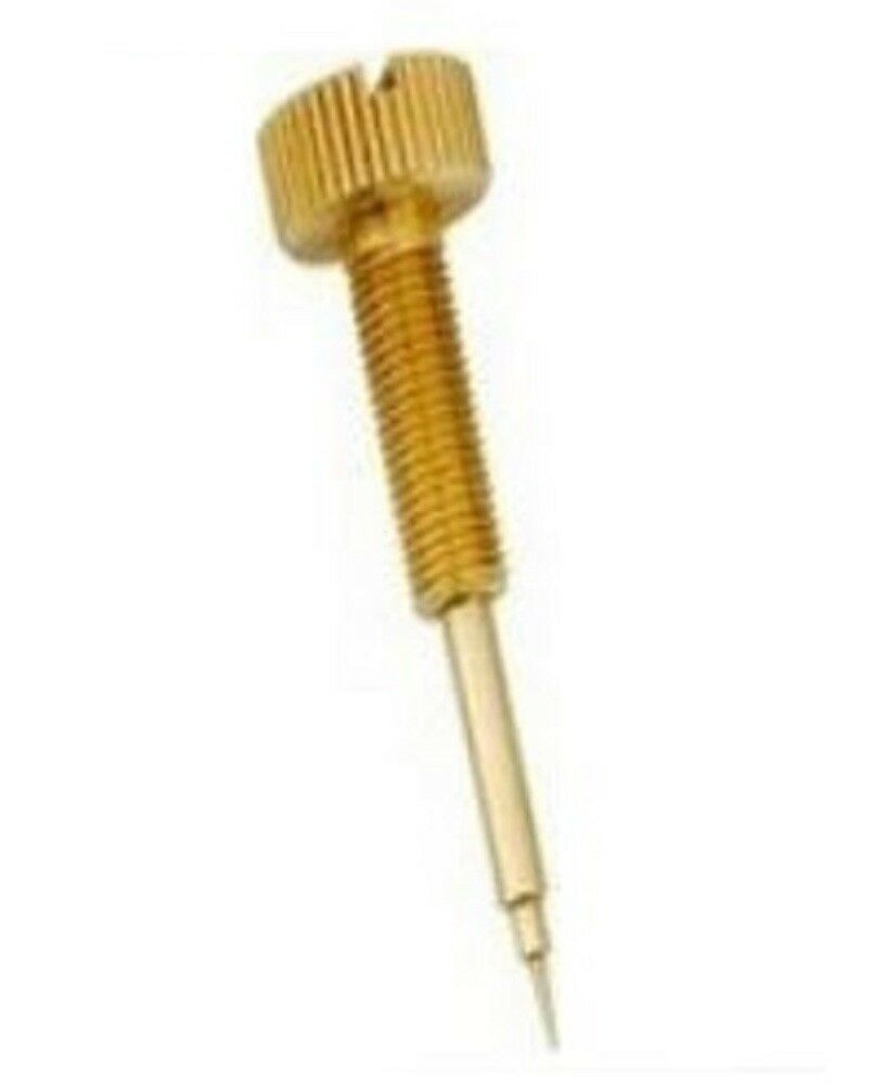 Idle Air/Fuel Easy Adjusting Screw for Harley Keihin CV Carburetors eBay
