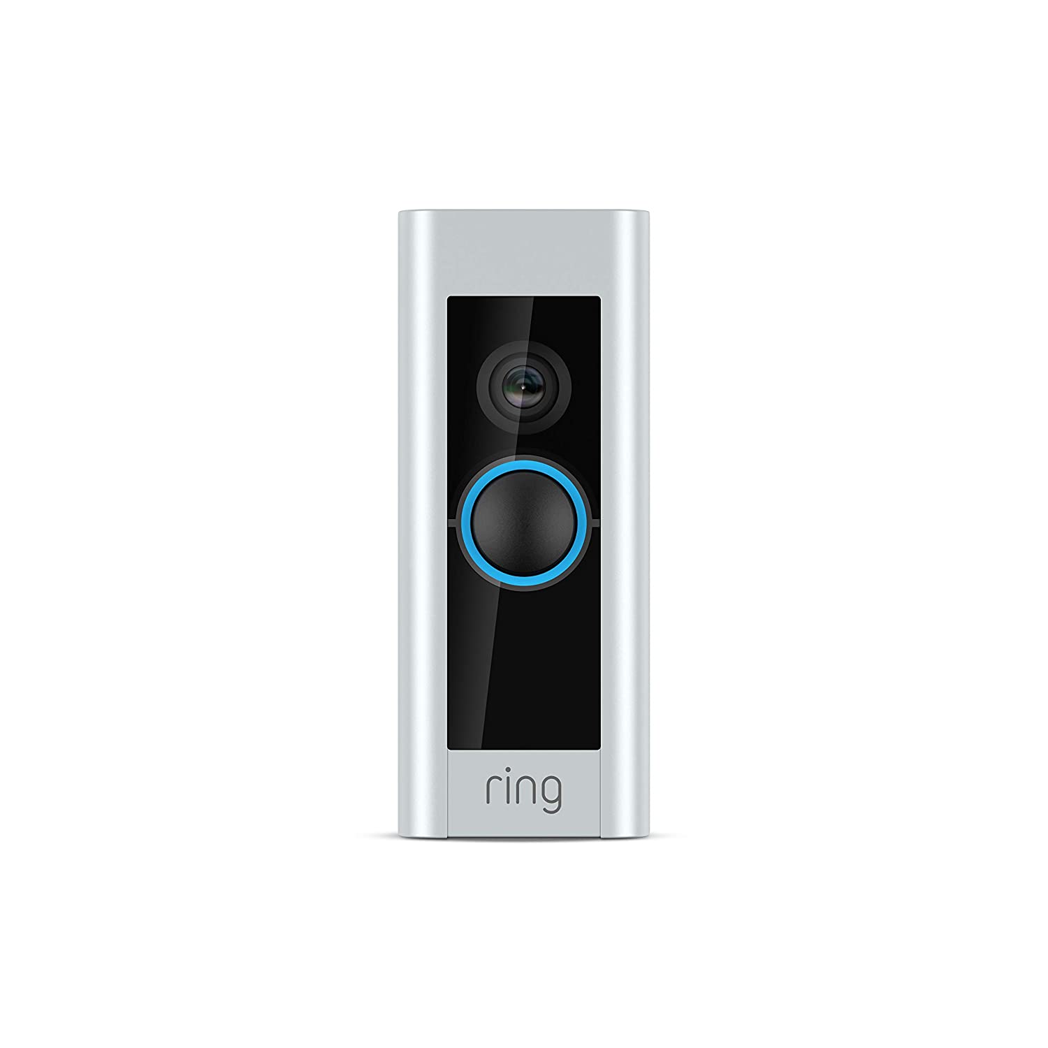 Ring Doorbell Pro 2 アメリカ購入　レア Ring Video Doorbell Pro, Satin Nickel 852239005208| eBay