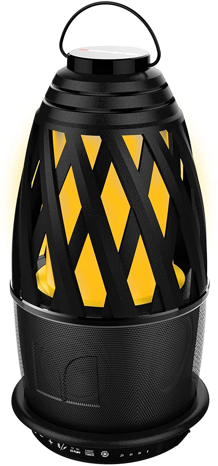 itek flame bluetooth speaker price