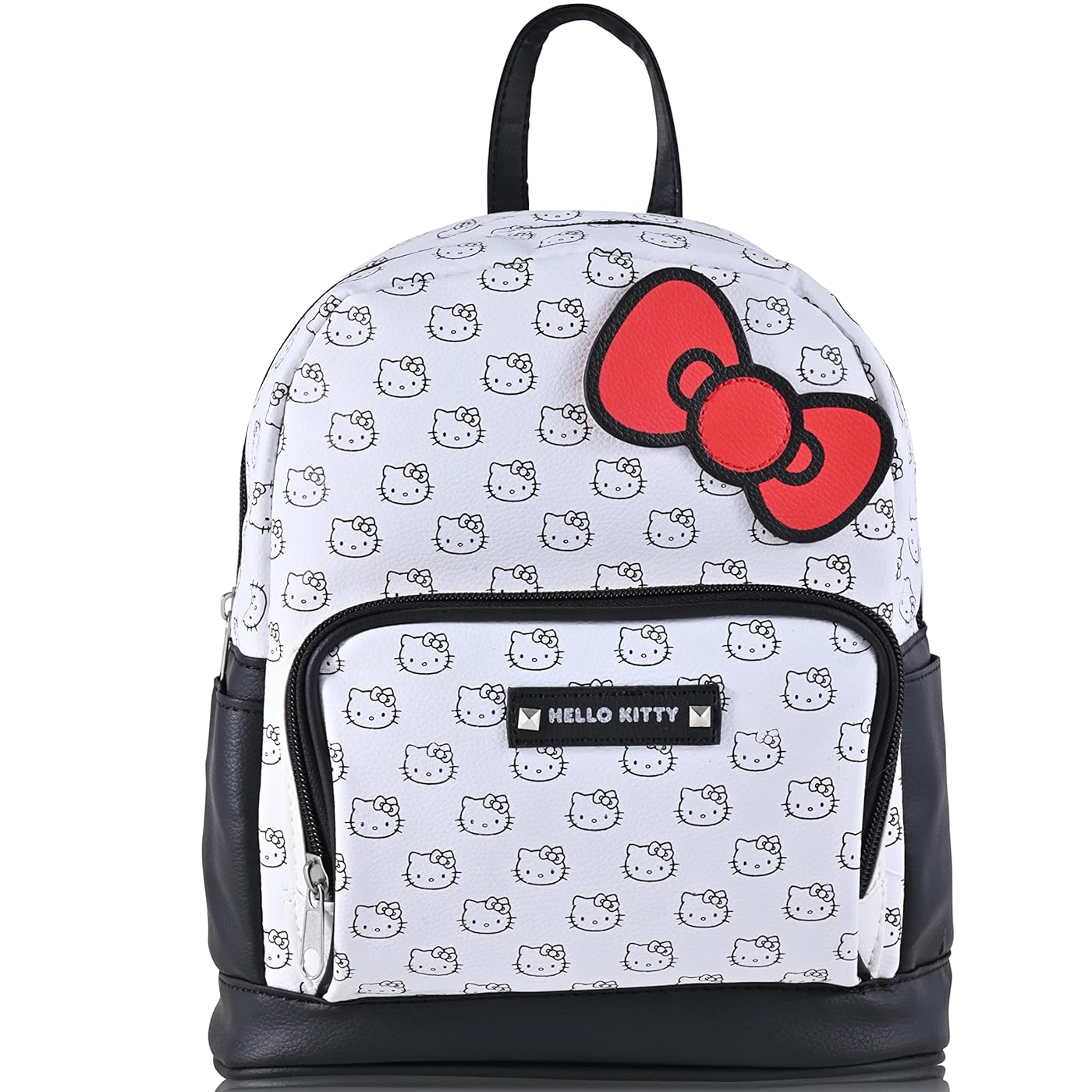 hello kitty cheetah backpack The Children's Place Girls Hello Kitty Leopard Backpack 2-Piece Set