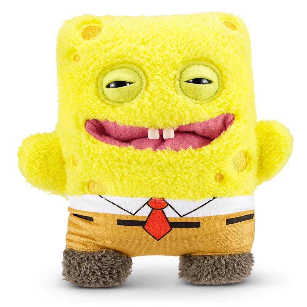 FUGGLER フロッキー　スポンジボブ　ラファエロ　ナイトメア　金ハート　3点 Fuggler Spongebob Squarepants 9