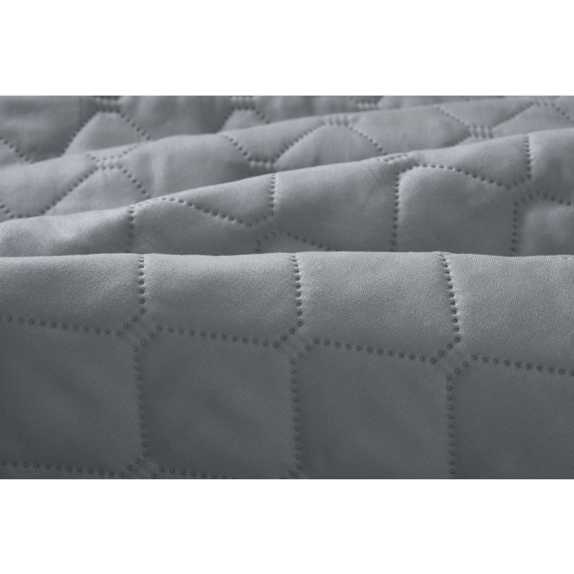 3pcs Bed Quilt Lightweight Bedspread Set Machine Washable Quilt Comforter Twin - Picture 5 of 11