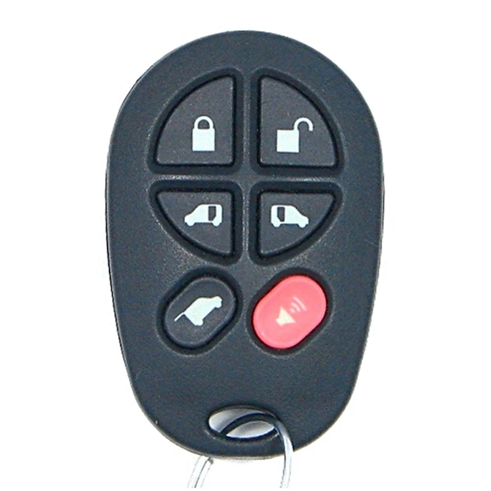Replacement for Toyota Sienna 2011 2012 2013 2014 2015 2016 2017 2018 Remote Fob | eBay