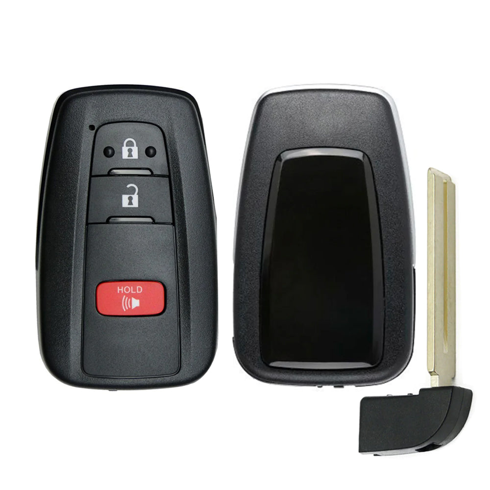 For Toyota Prius 2016 2017 2018 2019 2020 Smart Prox Remote Key Fob 3B HYQ14FBC | eBay
