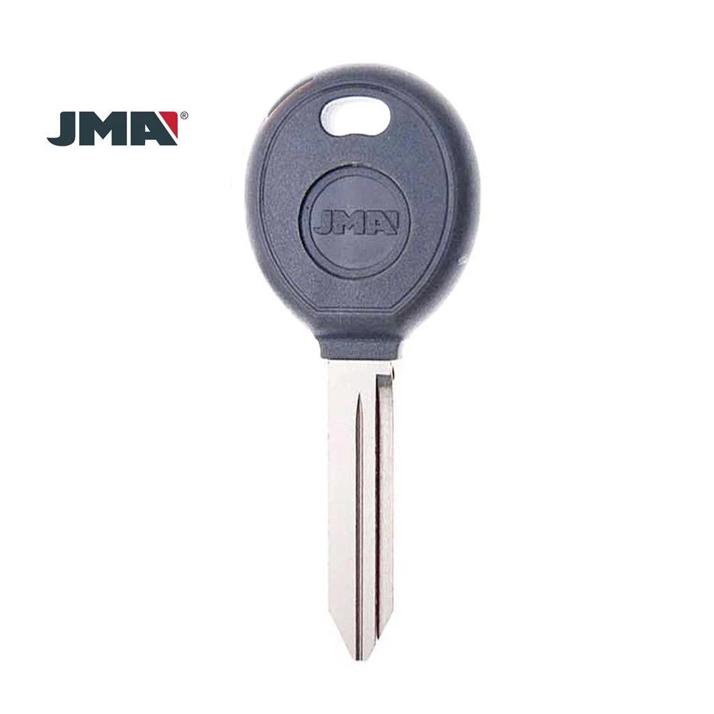 JMA Cloneable Transponder Key Replacement for Chrysler - Y160-PTRW