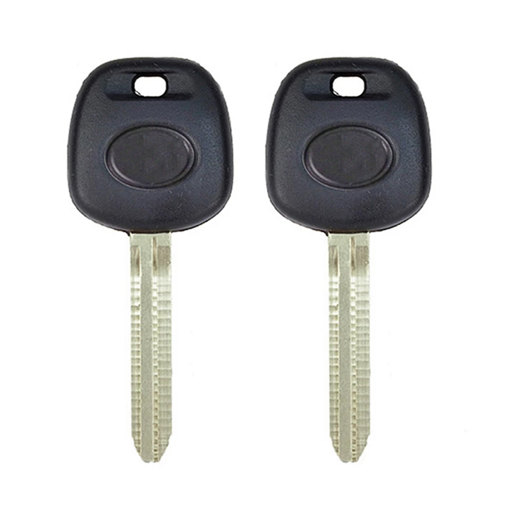 2 Replacement for Toyota Sequoia 2001 2002 Ignition Chip Car Transponder Key | eBay