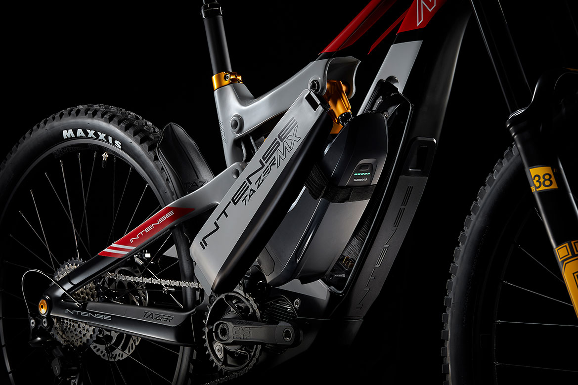 Intense Tazer MX Ebike - Pro Build 