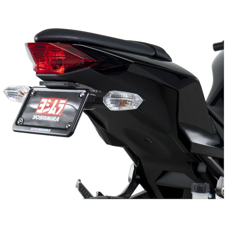 Kawasaki 2013 2014 2015 2016 2017 Ninja 300 Fender Eliminator Plate Bracket