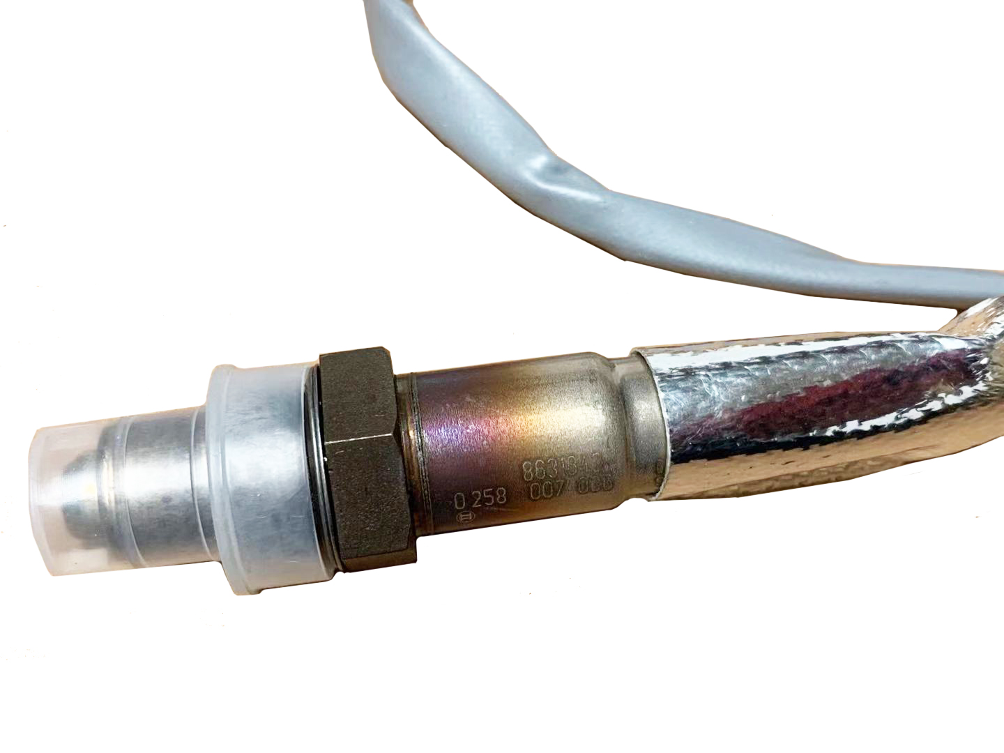 NEW OE GENUINE Air Fuel Ratio Oxygen Sensor For 1999-2004 Volvo S80