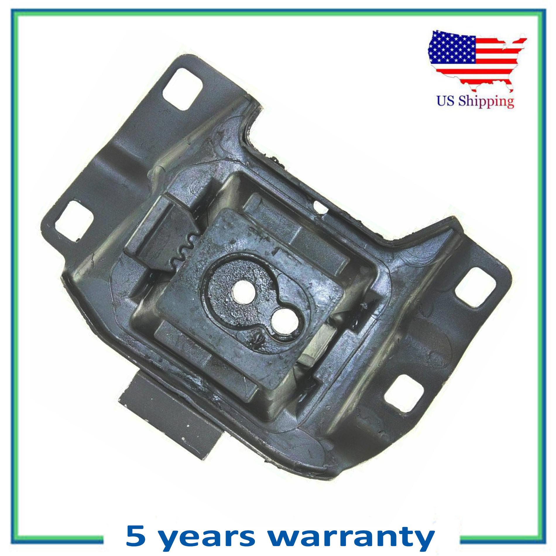 4420 EM9534 Manual Transmission Mount For 20102015 Mazda 3 5 3 Sport