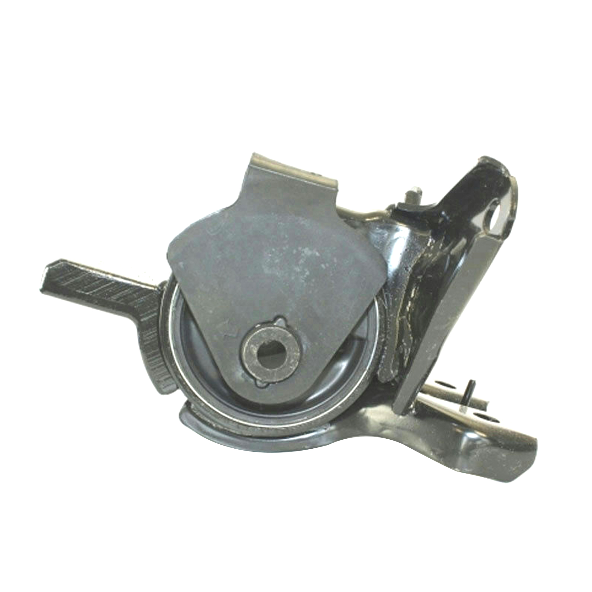 Munirater 4-Piece Engine & Transmission Mount Set For 2011-2014 Hyundai Sonata Hybrid 2.4L