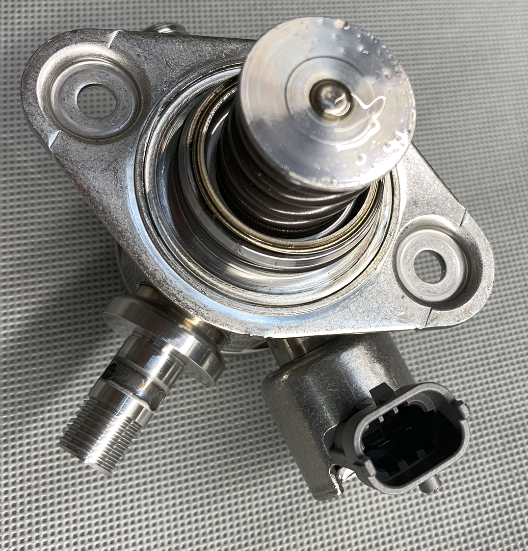 New BOSCH High Pressure Fuel Pump Fits 20172019 Honda Civic 1.5L 2.0L eBay