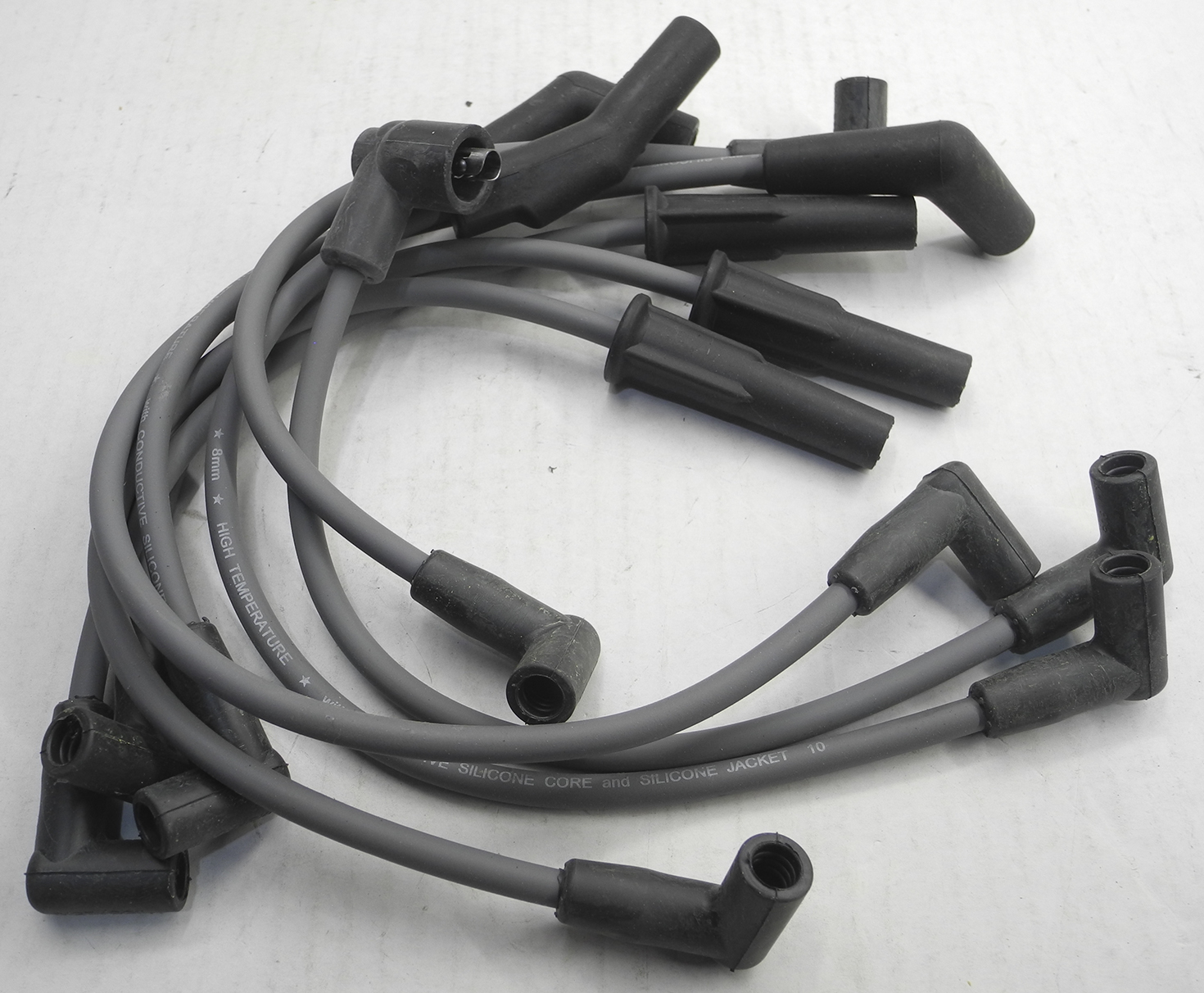 26662 Federal Spark Plug Wire Set For 89-97 Ford E-150 E-250 E-350 F