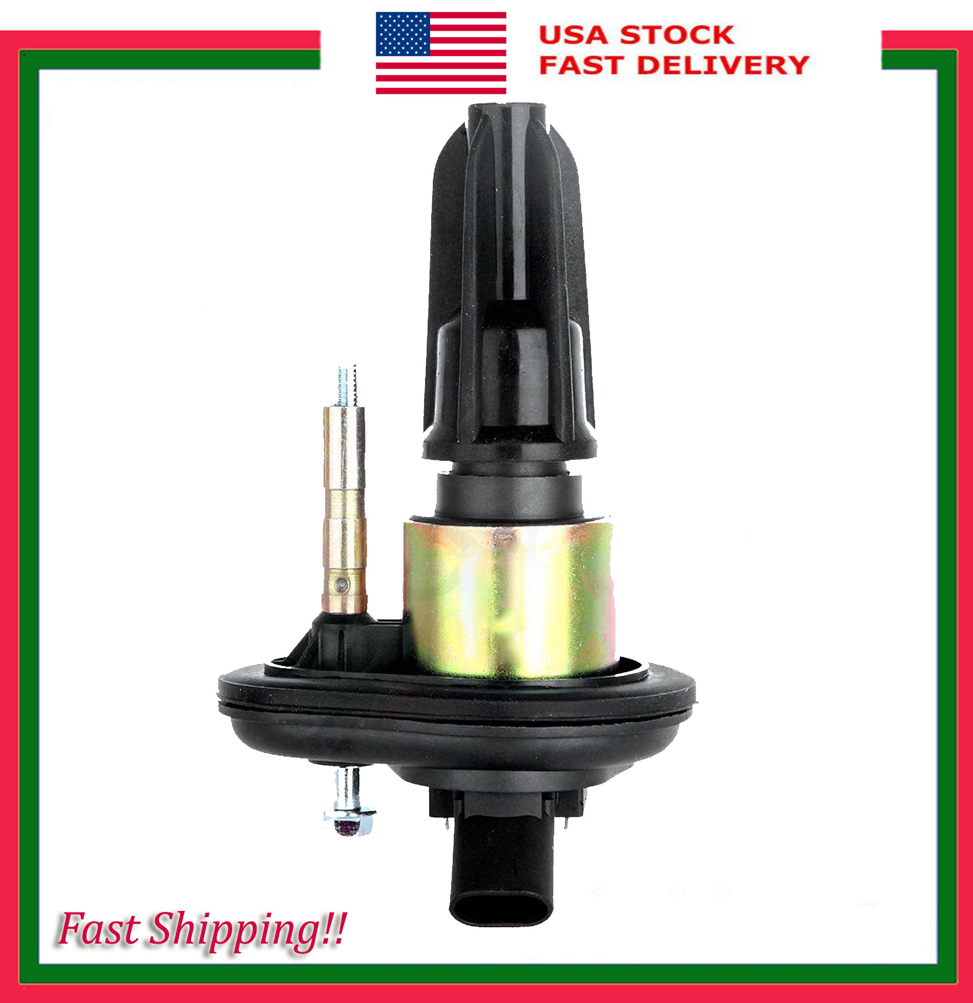 Ignition Coil Pack for Chevrolet Trailblazer GMC Envoy 2002 2003 2004