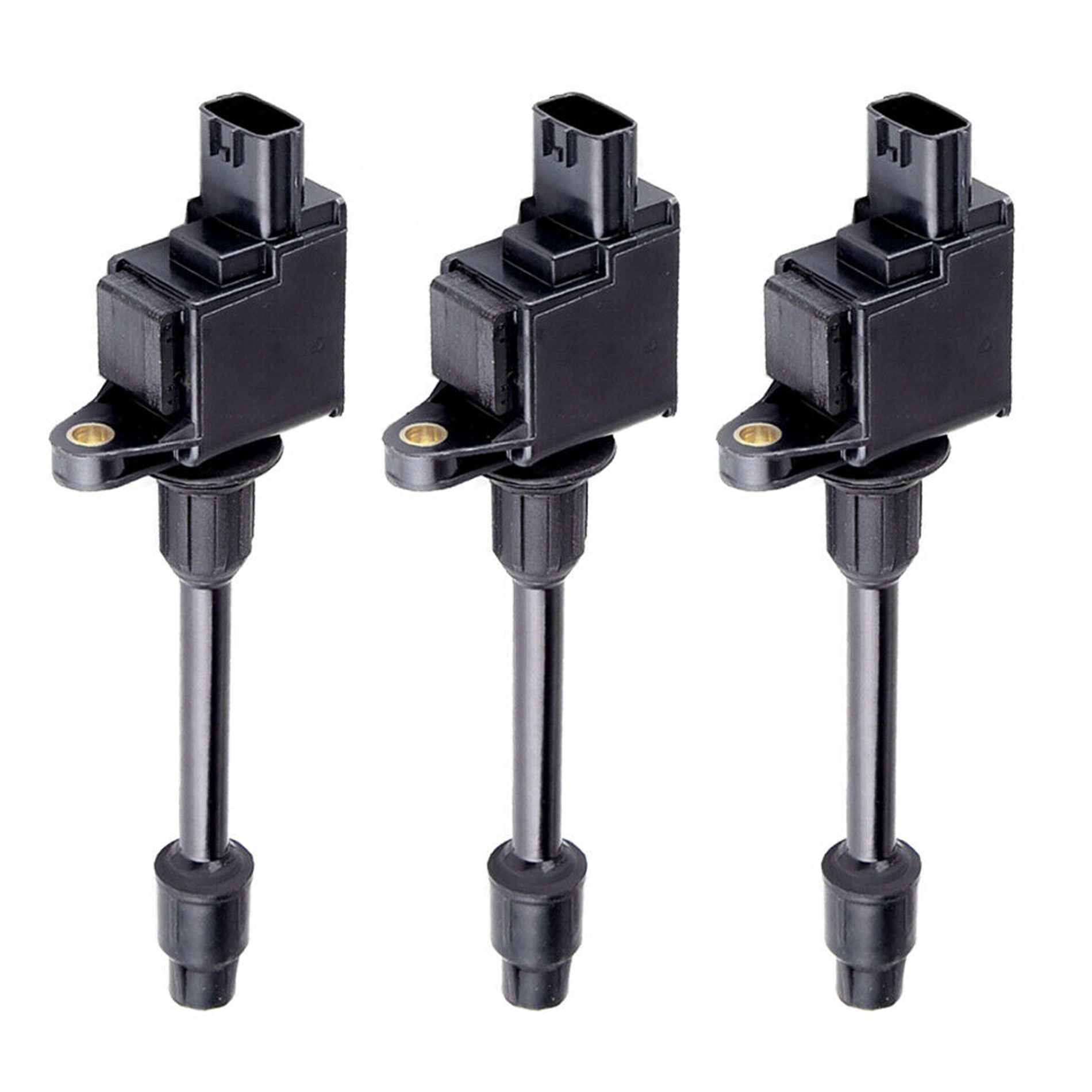 UF348 E544D GN10670 Ignition Coil 3PCS For Infiniti I30 Nissan Maxima 3