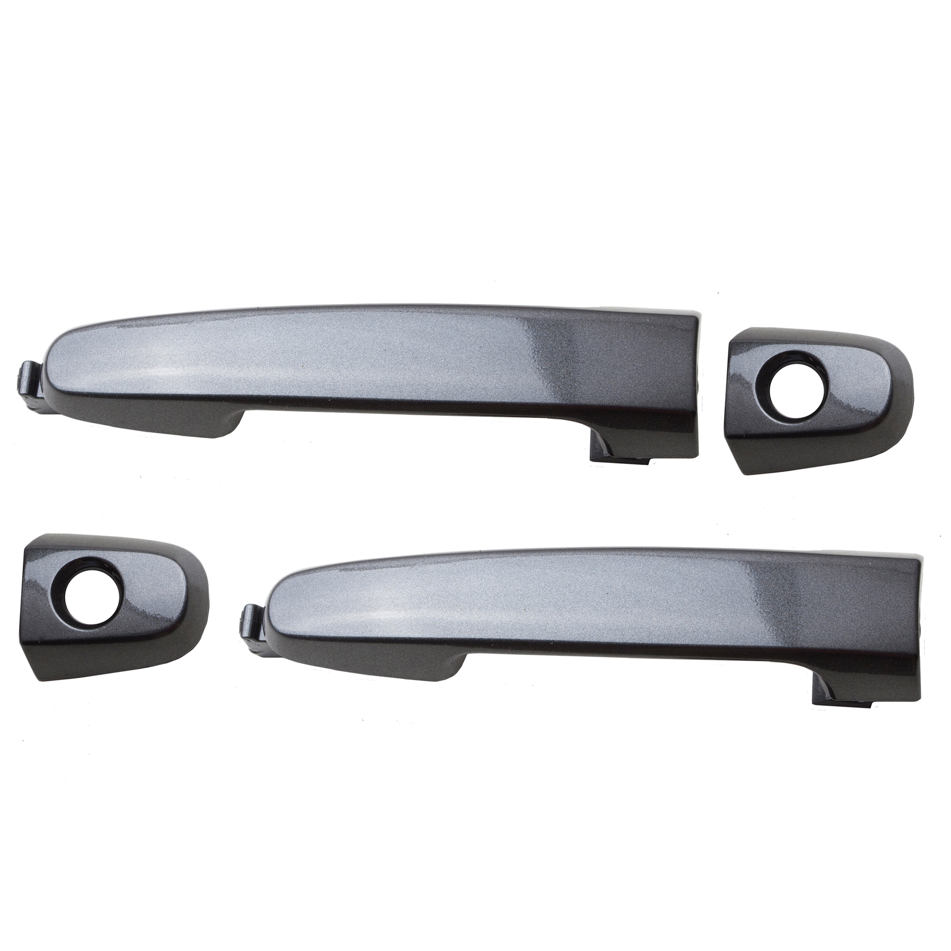 For Toyota Camry Corolla RAV4 1G3 Gray Front Left &amp; Right