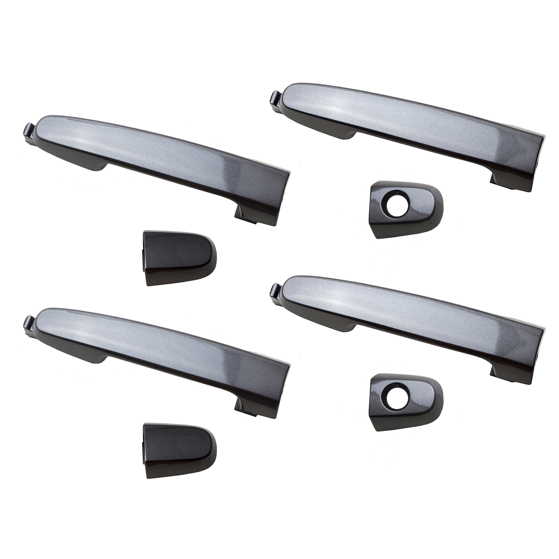 Outside Door Handle For Scion tC xA xB xD 0510 1G3 Gray