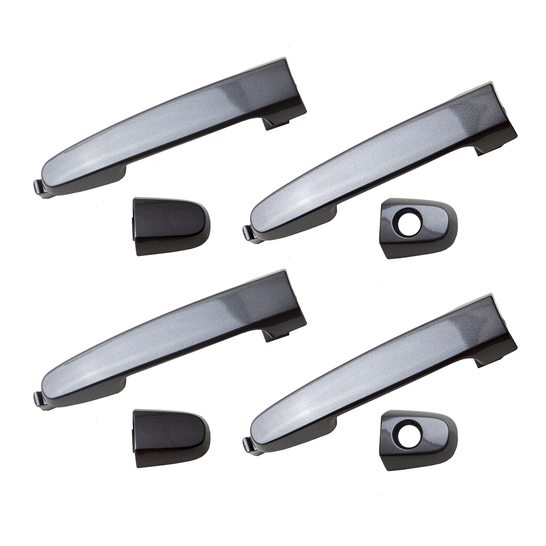 Set Outside Door Handle For Toyota Camry Corolla RAV4 1G3