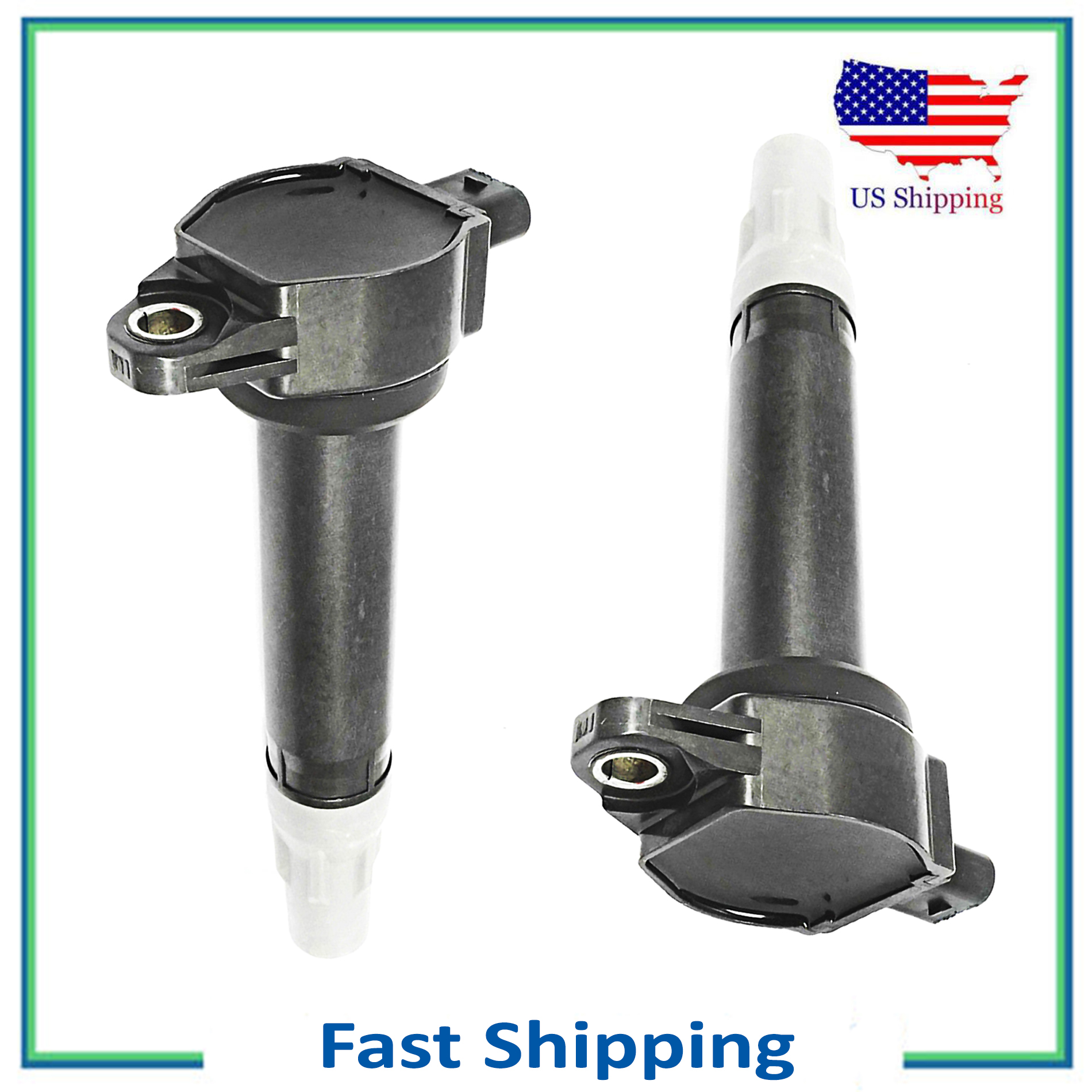 Ignition Coil Set For 20062010 Chrysler 300 Dodge Charger 2.7/3.5L