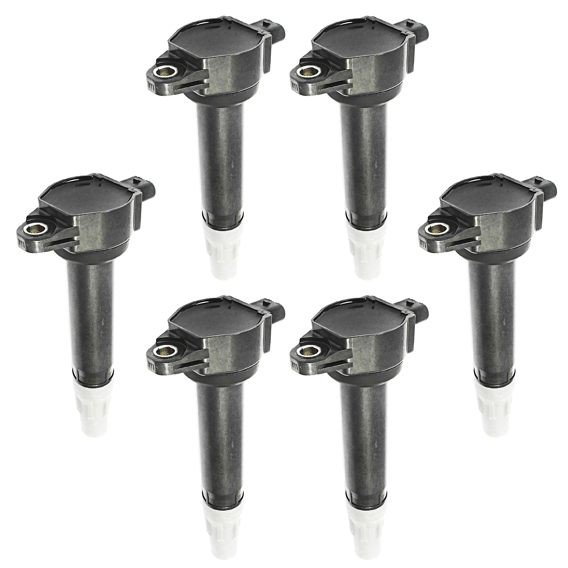 New Ignition Coil Kit UF502 fits 20062010 Dodge Charger V6 3.5L 6Pack