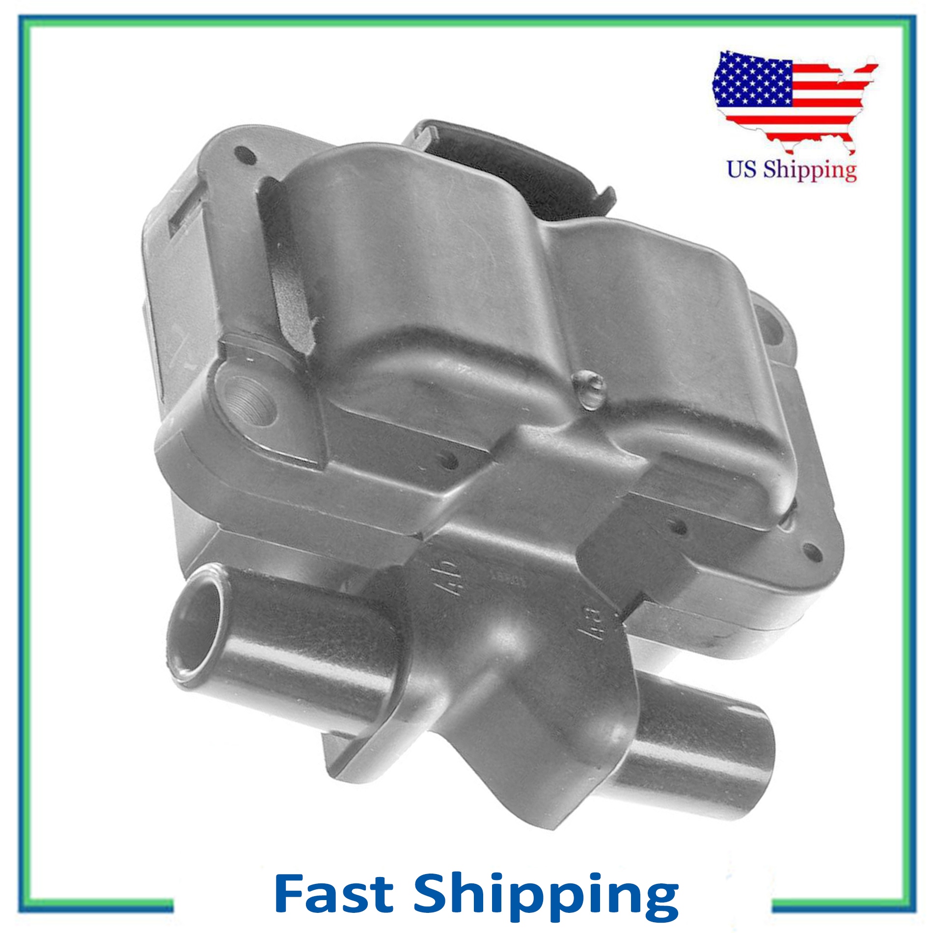 Ignition Coil Pack for Smart Cabrio City-Coupe Roadster l3 0.7L 2004 A1601587703