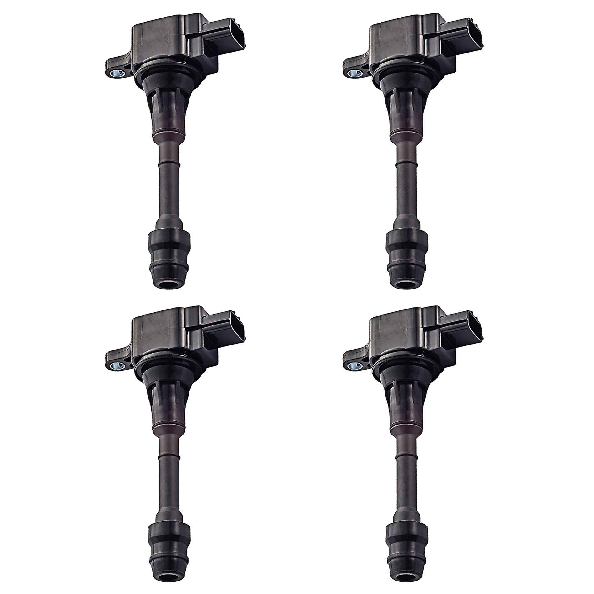 Set of 4 Ignition Coils New Pack For 0306 Nissan Altima Sentra 2.5L L4