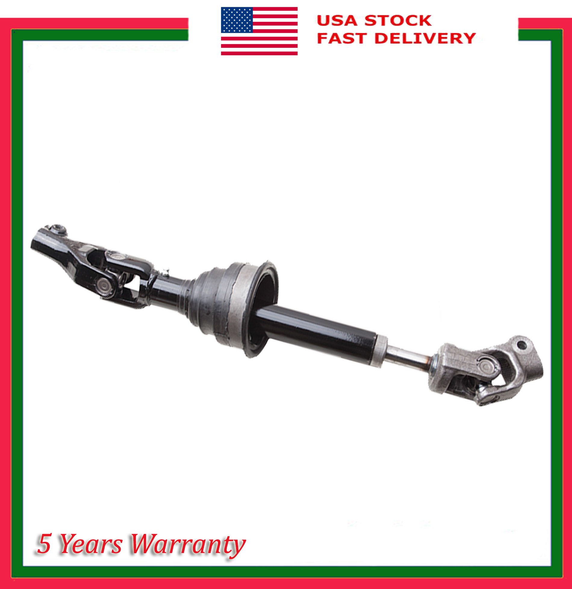 4522008030 Intermediate Steering Shaft For Toyota Sienna 2.7L 3.5L