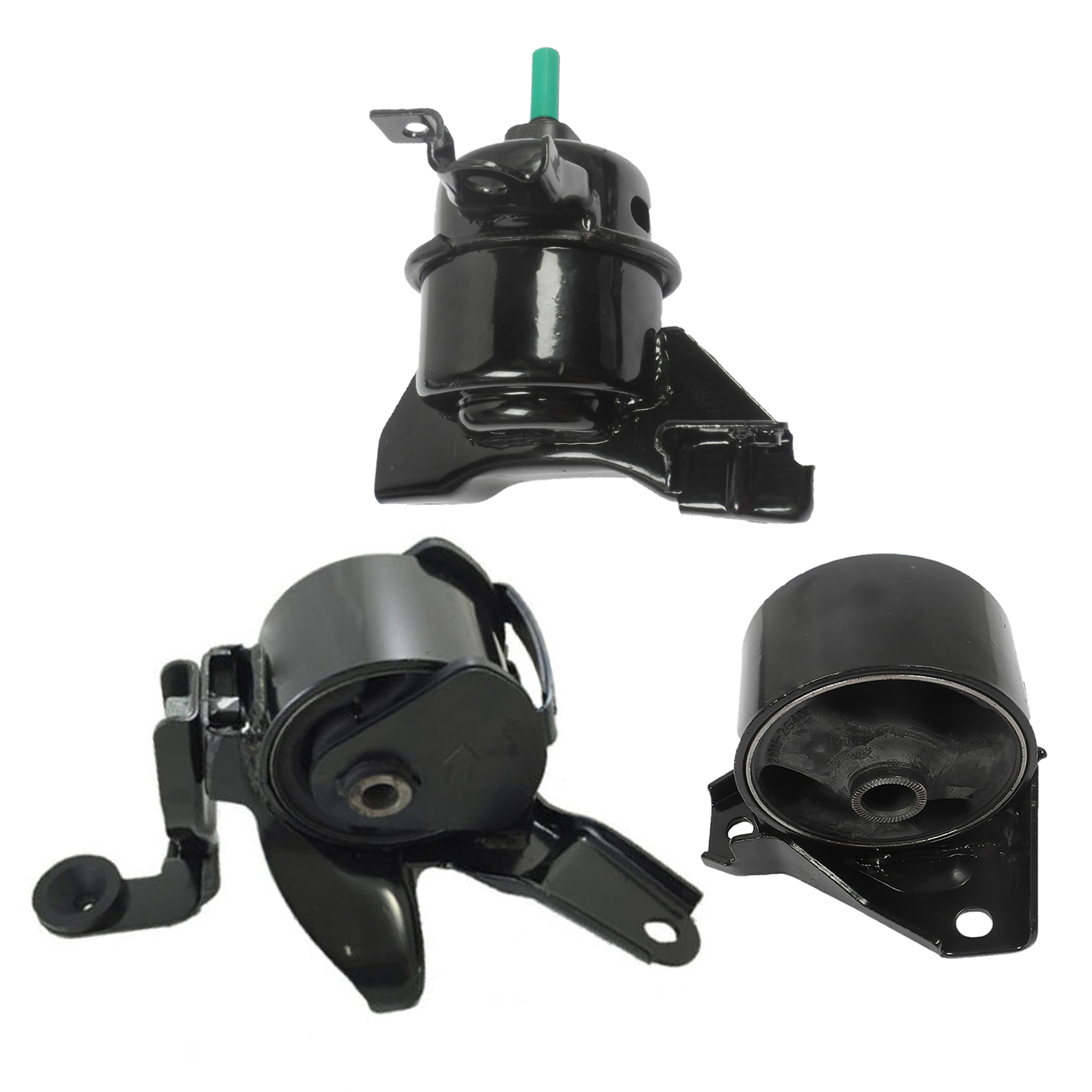 Engine Motor & Auto Trans Mount New For Kia Magentis Optima 0910 2.4L Set 3PCS eBay