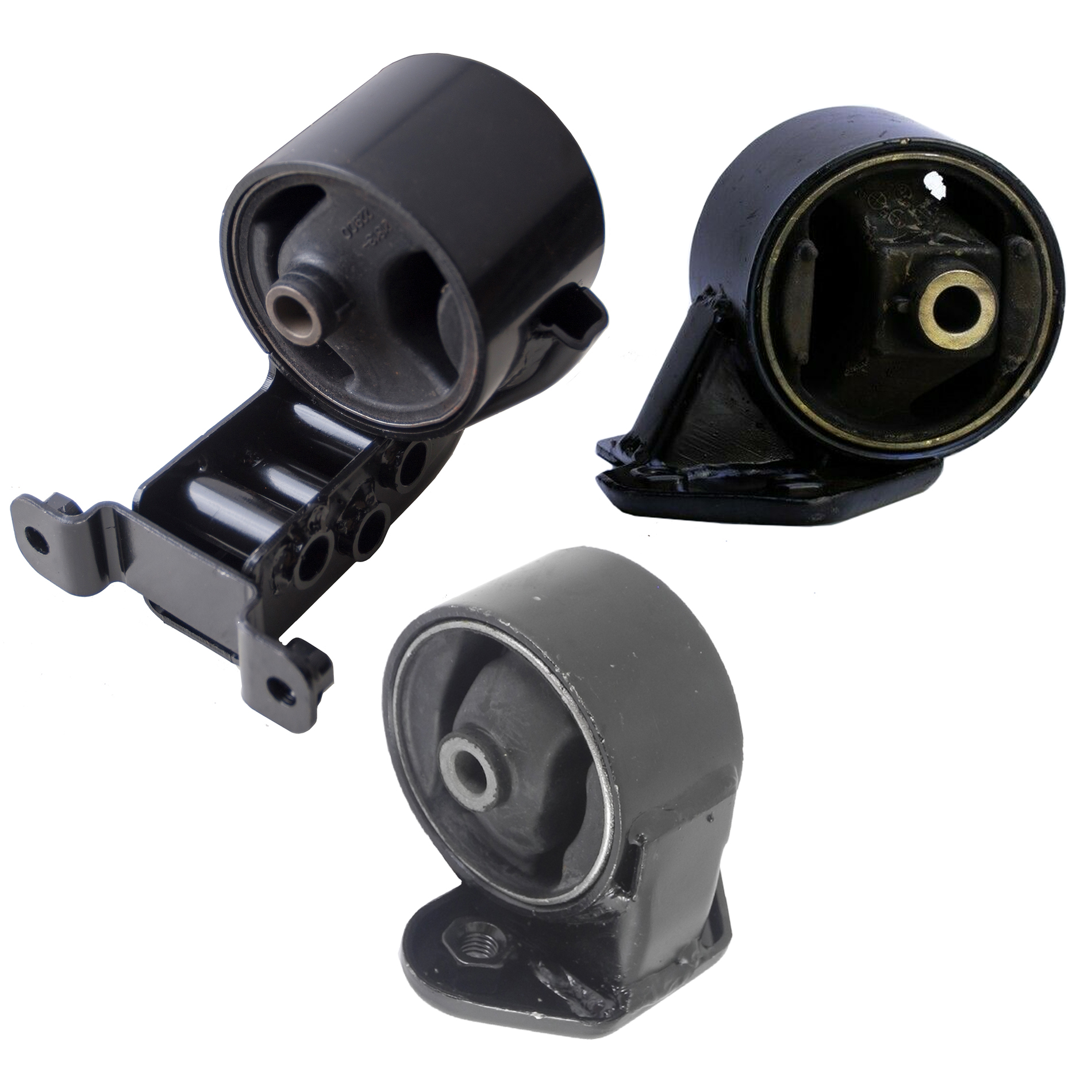 Engine Motor & Automatic Trans Mount For Hyundai Accent 0001 03 1.5L